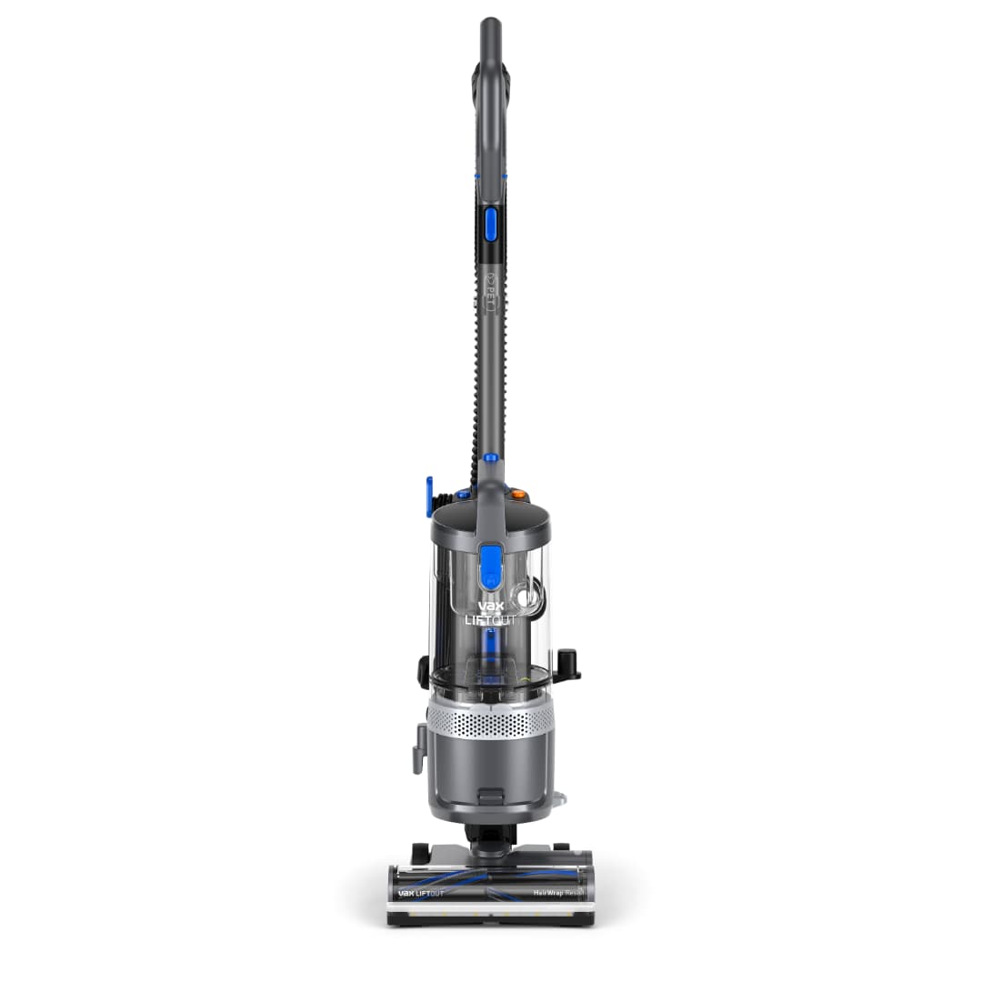 1x VAX LiftOut Pet Upright Corded Vacuum Cleaner
